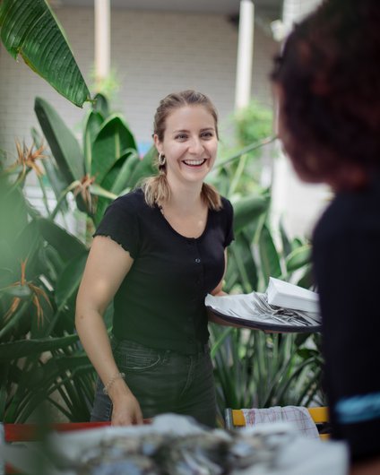 Alicia Bruhin